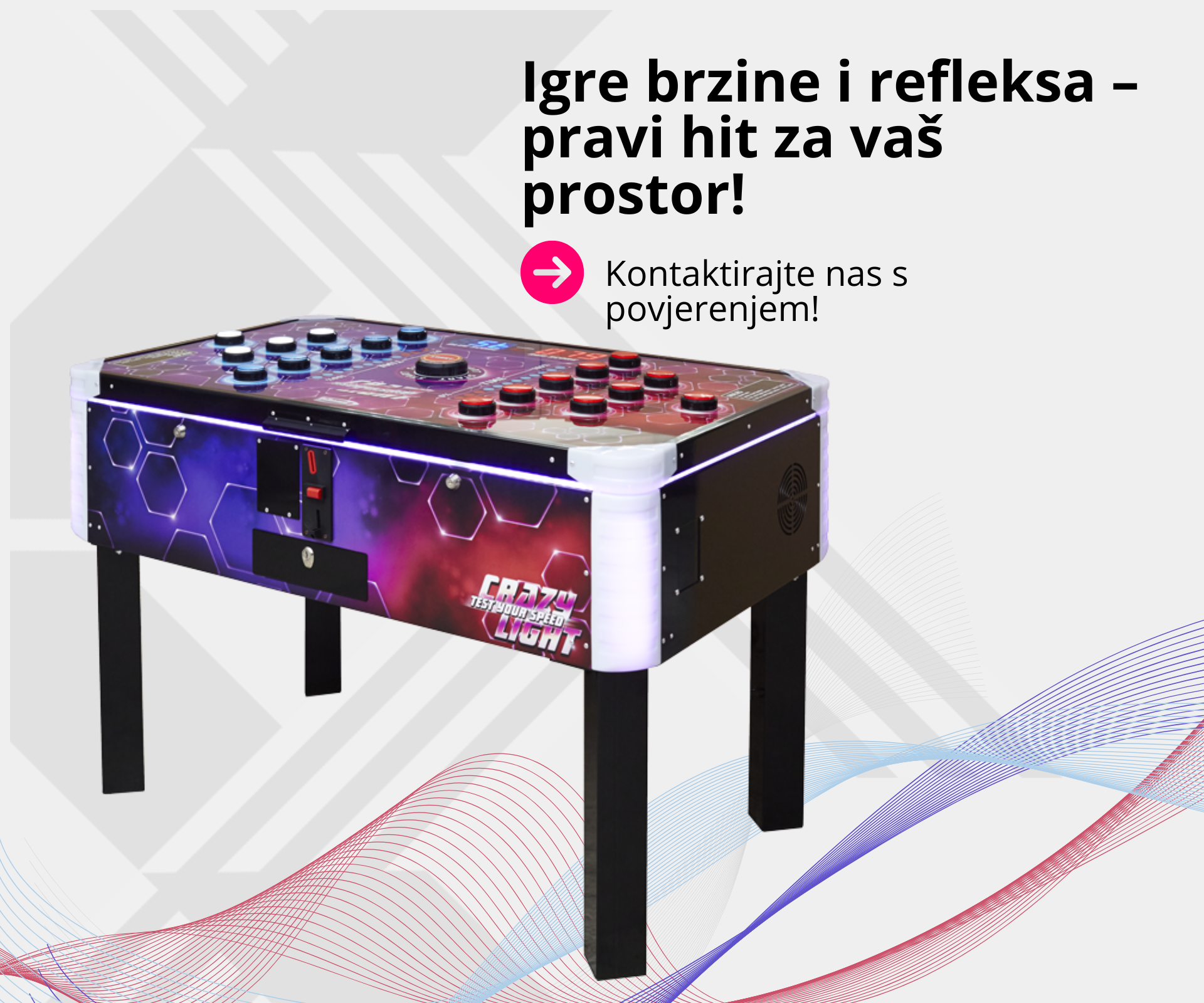 igre brzine i refleksa